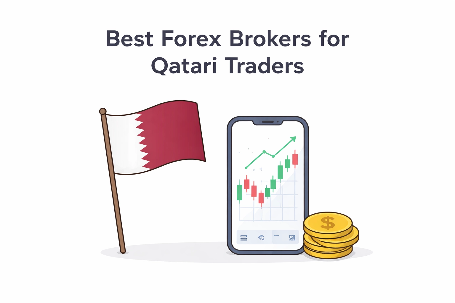 Best Forex Brokers for Qatar Residents